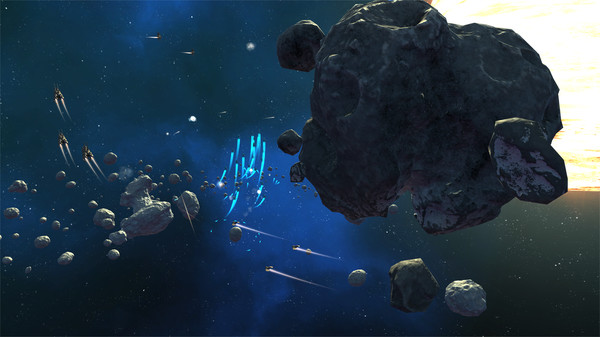 Скриншот из Orch Star Скриншот из Orch Star