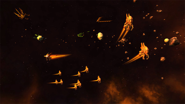 Скриншот из Orch Star Скриншот из Orch Star