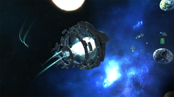 Скриншот из Orch Star Скриншот из Orch Star