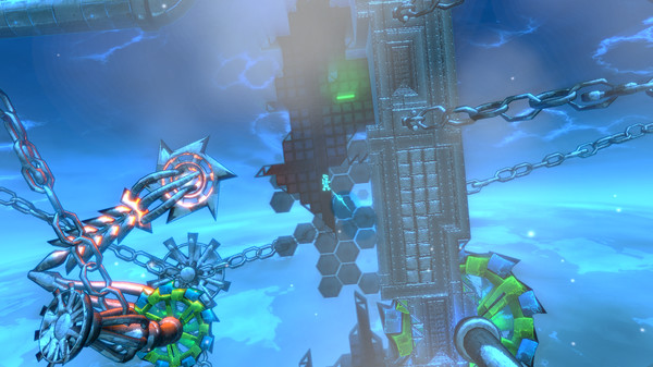 Скриншот из One Watcher