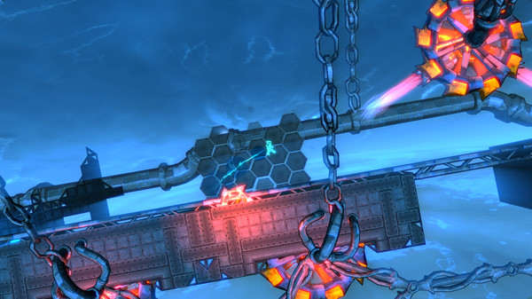 Скриншот из One Watcher