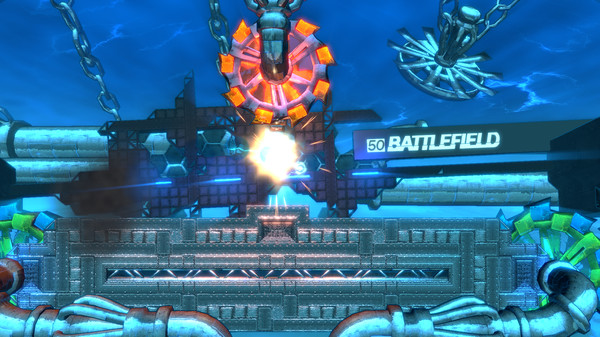 Скриншот из One Watcher