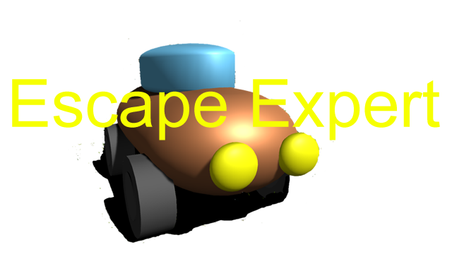 大逃亡专家 Escape Expert Logo