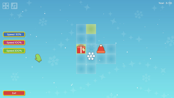 Santa's Workshop minimum requirements