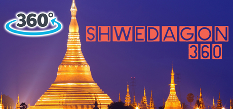 Boxart for Shwedagon Pagoda 360 (Burma)