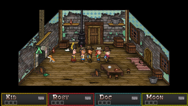 Boot Hill Bounties screenshot