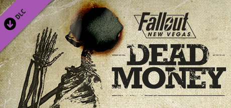 Fallout New Vegas: Dead Money cover art