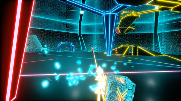 Скриншот из Major League Gladiators Скриншот из Major League Gladiators