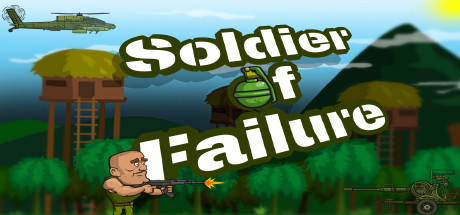 Soldier of Failure cover art