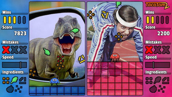 Taco Tom 2for windows and Linux 1