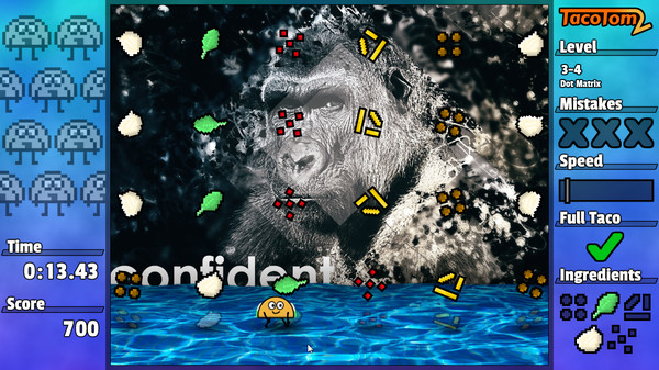 Taco Tom 2 game for windows Pc 1