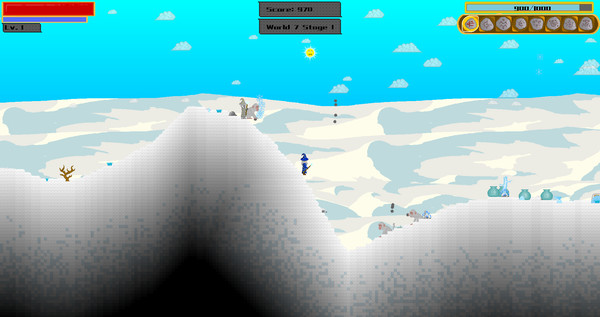 Скриншот из Starcaster