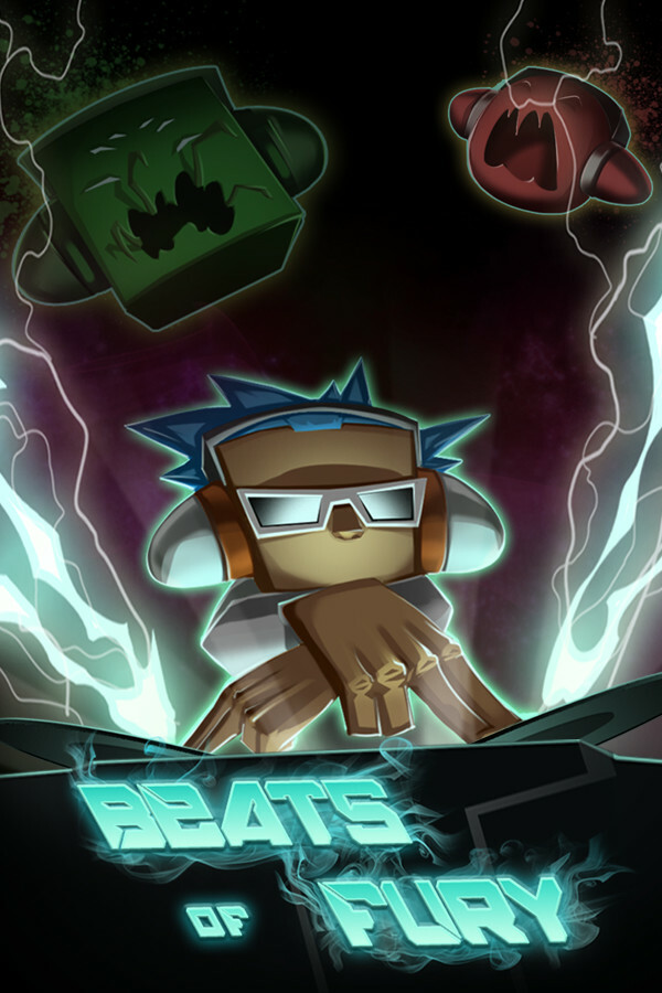 Beats Of Fury for steam Beats Of Fury for steam