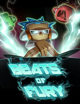 Beats Of Fury Logo