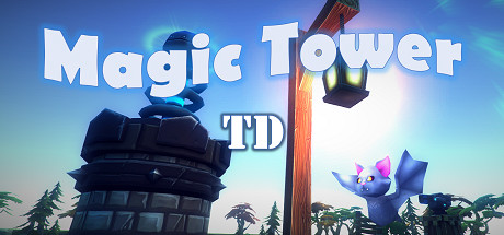 Magic Tower cover art