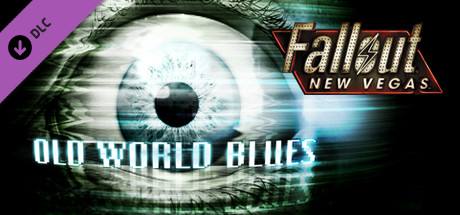 Fallout New Vegas Old World Blues cover art