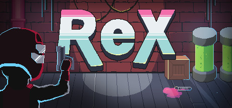 ReX cover art