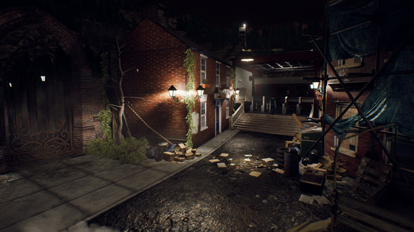 Illville: Return instructions. Act 1for windows and Linux 1