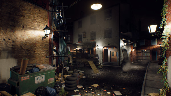 Illville: Return instructions. Act 1 game for Linux 1