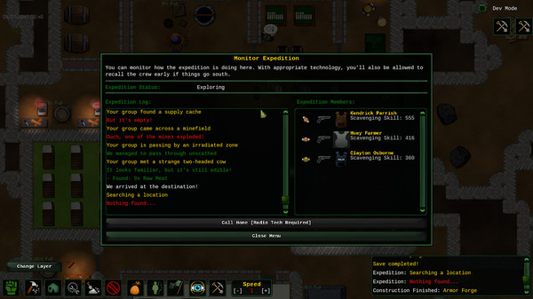 After the Collapsefor windows and Linux 1