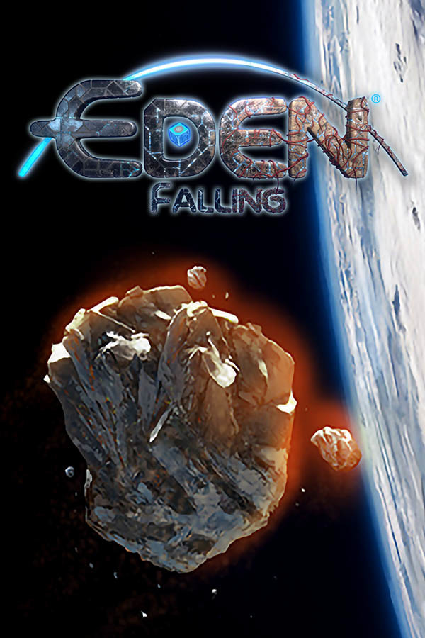 Steam portrait for Eden Falling.
