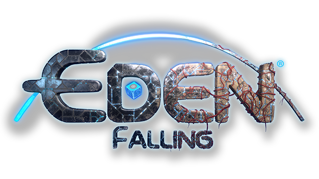 Eden Falling Logo