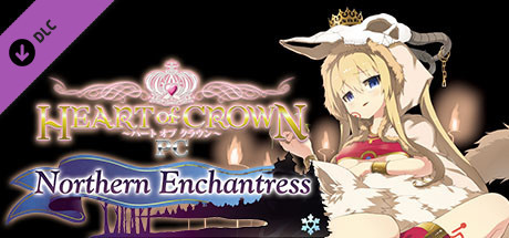 Heart of Crown PC - Northern Enchantress cover art