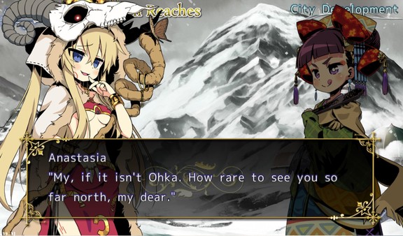 Скриншот из Heart of Crown PC - Northern Enchantress Скриншот из Heart of Crown PC - Northern Enchantress