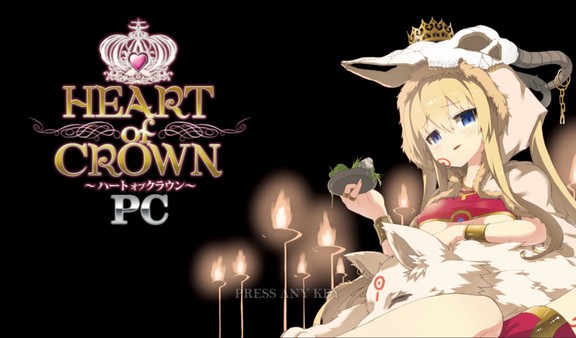 Скриншот из Heart of Crown PC - Northern Enchantress Скриншот из Heart of Crown PC - Northern Enchantress