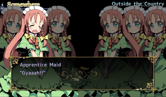 Скриншот из Heart of Crown PC - Northern Enchantress Скриншот из Heart of Crown PC - Northern Enchantress