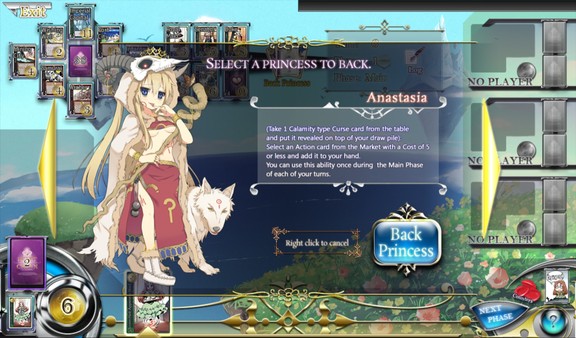 Скриншот из Heart of Crown PC - Northern Enchantress Скриншот из Heart of Crown PC - Northern Enchantress