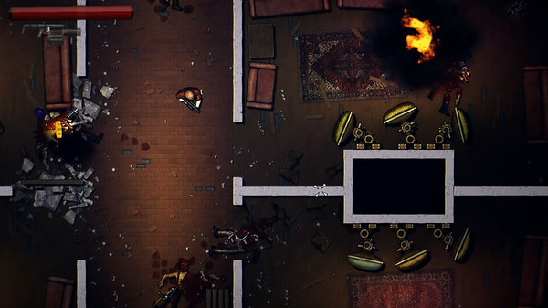 Pain-to-win for linux