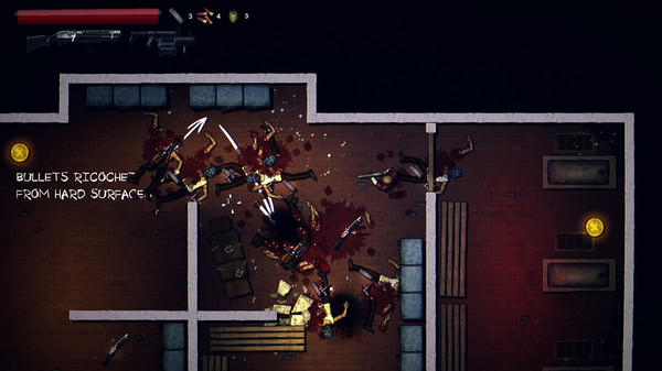 Pain-to-win game for Linux 1