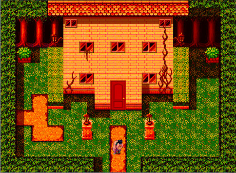 Found Horror Game 11.exe game for windows Pc 1