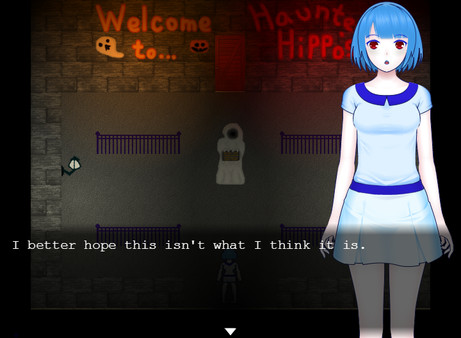 Found Horror Game 11.exe screenshot