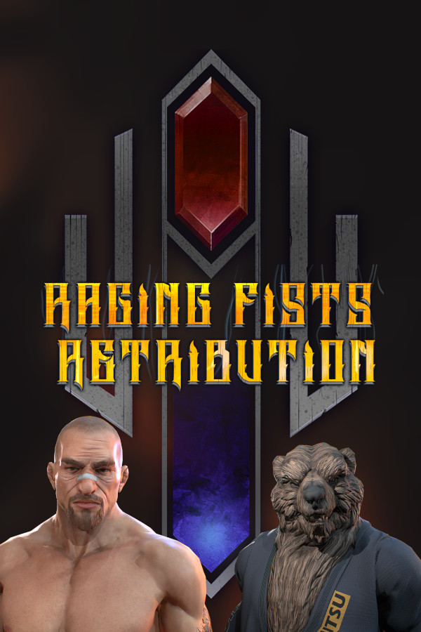 Raging Fists: Retribution for steam