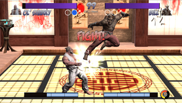 Raging Fists: Retribution game for windows Pc 1