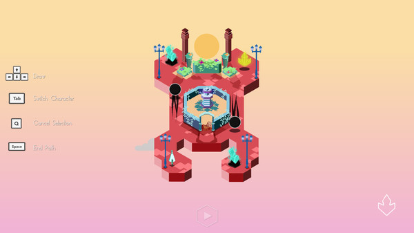 Umiro game for Linux 1