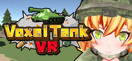 Voxel Tank VR cover art
