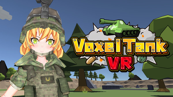 Can i run Voxel Tank VR