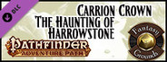 Fantasy Grounds - Pathfinder RPG - Carrion Crown AP 1: The Haunting of Harrowstone (PFRPG)