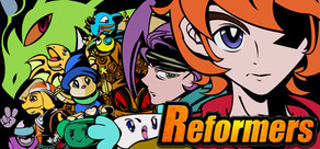 Reformers cover art