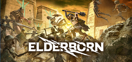 ELDERBORN 游戏图标