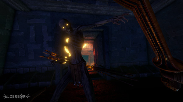 Скриншот из ELDERBORN
