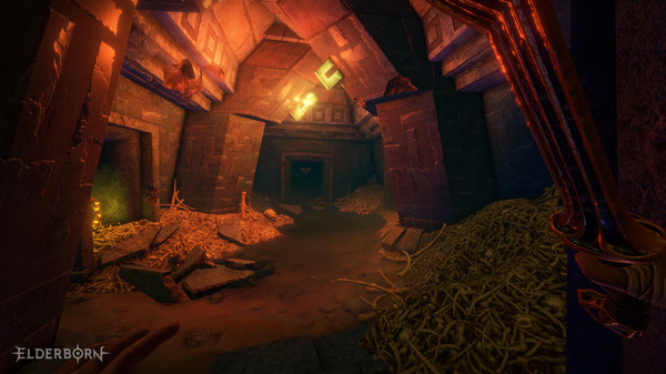 Скриншот из ELDERBORN