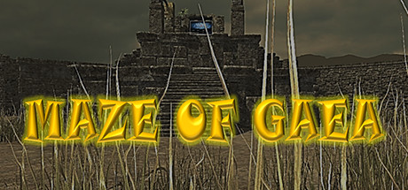 Maze of Gaea cover art