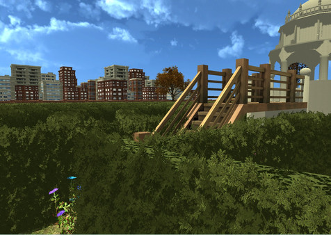 Скриншот из Maze of Gaea Скриншот из Maze of Gaea