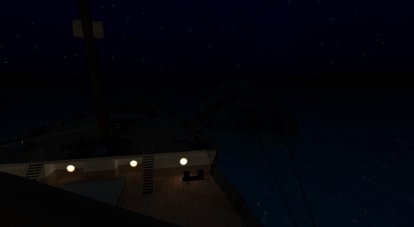 Titanic game for Linux 1