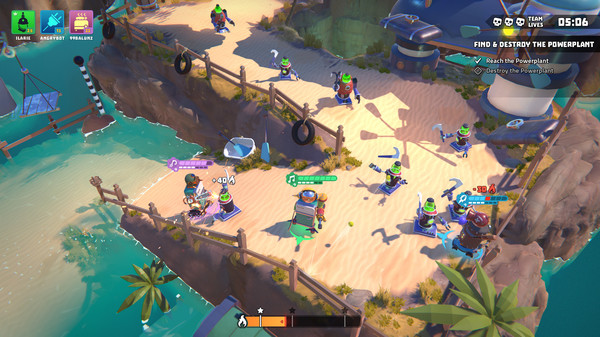 Second Hand: Frankie's Revenge game for Linux 1