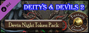 Fantasy Grounds - Token Pack 94: Deitys & Devils 2 (Token Pack)